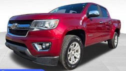2017 Chevrolet Colorado LT