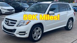 2015 Mercedes-Benz GLK-Class GLK 350 4MATIC