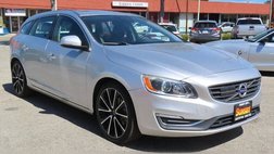 2016 Volvo V60 T5 Drive-E Platinum