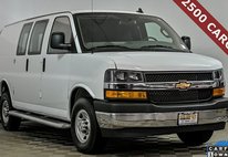 2023 Chevrolet Express 2500