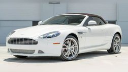 2011 Aston Martin DB9 Volante