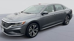 2022 Volkswagen Passat SE