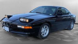 1997 BMW 8 Series 840Ci