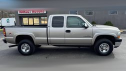2001 Chevrolet Silverado 2500HD LT
