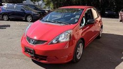 2011 Honda Fit Base