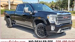 2021 GMC Sierra 2500HD Denali