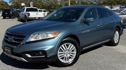 2013 Honda Crosstour EX-L
