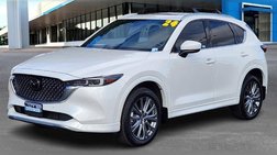 2024 Mazda CX-5 2.5 Turbo Signature