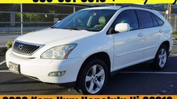 2008 Lexus RX 350 Base