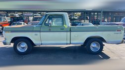 1974 Ford F-100 