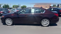 2015 Acura RLX w/Tech