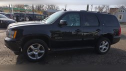 2013 Chevrolet Tahoe LT