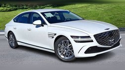2025 Genesis G80 2.5T