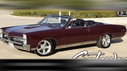 1967 Pontiac GTO 