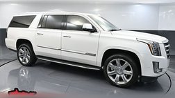 2018 Cadillac Escalade ESV Luxury