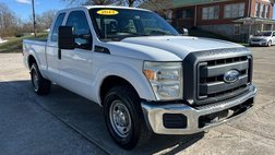 2013 Ford Super Duty F-250 Lariat