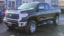 2016 Toyota Tundra SR5