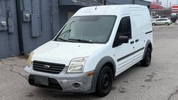 2012 Ford Transit Connect XL