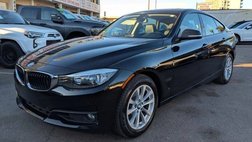 2015 BMW 3 Series 328i xDrive Gran Turismo