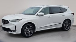 2026 Acura MDX SH-AWD w/Advance