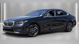 2026 BMW i5 eDrive40