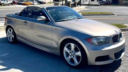 2008 BMW 1 Series 135i