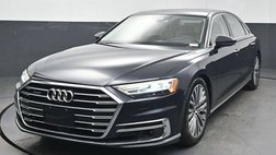 2021 Audi A8 quattro 55 TFSI