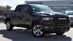2025 Ram Ram Pickup 1500 Lone Star