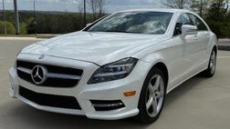 2014 Mercedes-Benz CLS-Class CLS 550