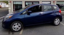 2019 Nissan Versa Note SV