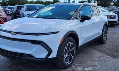 2026 Chevrolet Equinox EV LT 2