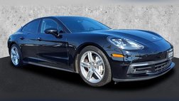 2018 Porsche Panamera 4