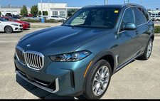 2026 BMW X5 sDrive40i