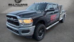 2022 Ram Ram Pickup 2500 Tradesman
