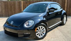 2016 Volkswagen Beetle 1.8T Wolfsburg Edition