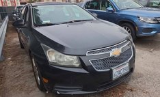 2012 Chevrolet Cruze ECO