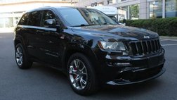 2012 Jeep Grand Cherokee SRT8