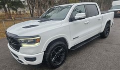 2020 Ram Ram Pickup 1500 Laramie