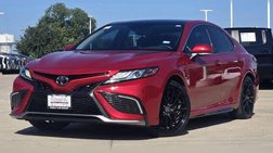 2022 Toyota Camry XSE