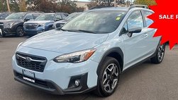2019 Subaru Crosstrek 2.0i Limited