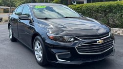 2016 Chevrolet Malibu LS