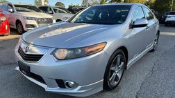 2012 Acura TSX w/Special