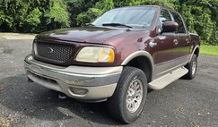 2002 Ford F-150 King Ranch