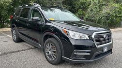 2020 Subaru Ascent Premium 7-Passenger