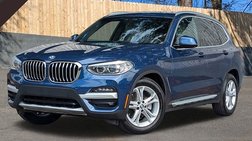 2021 BMW X3 xDrive30e