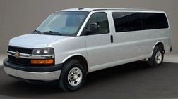 2017 Chevrolet Express LT 3500