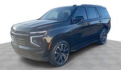 2025 Chevrolet Tahoe RST