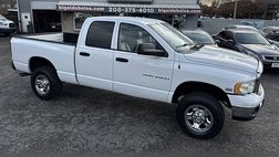 2003 Dodge Ram 2500 Laramie