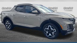 2024 Hyundai Santa Cruz Limited