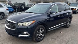 2018 Infiniti QX60 Base